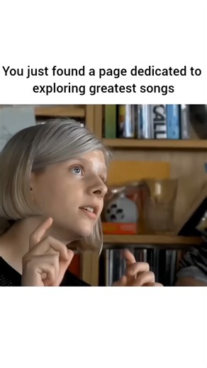 Just Melody Matrix 🎶 on Instagram: ""Runaway," written when AURORA was just 11, later became a global sensation after going viral on Tik Tok in 2021. Its haunting melody and lyrics capture a deep longing for home and belonging, resonating with millions worldwide. At NPR's Tiny Desk Concert, AURORA delivered a pure and emotional performance of "Runaway," captivating listeners with her soft voice and graceful presence. The simple setup and her heartfelt delivery created an intimate, almost magica