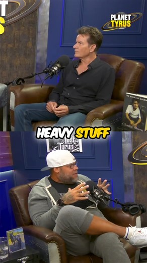 22K views · 905 reactions | Charlie Sheen looks back on his breakout roles from Platoon to Major League and reveals how his timing and humor helped shape his Hollywood career. #CharlieSheen #platoon #movietalk #PlanetTyrus #podcast #podcastclips | Planet Tyrus | Facebook