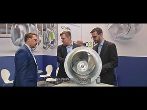 Nicotra Gebhardt at Data Centre World Frankfurt 2024