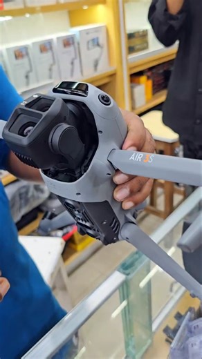 Unboxing the New DJI Air 3S Fly More Combo First Look #djiair3s #unboxing #drone
