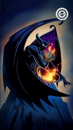 🔥😱 Chernabog • El villano más peligroso de Disney 😱🔥 #chernabog #fantasia