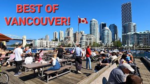 Ultimate Vancouver travel guide: Top attractions, festivals & food adventures!