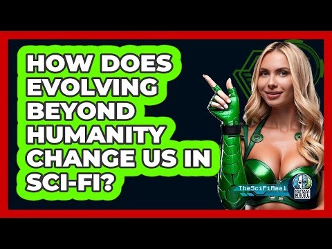 How Does Evolving Beyond Humanity Change Us In Sci-fi? - The SciFi Reel