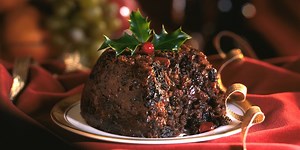 How to make a dog-friendly Christmas pudding