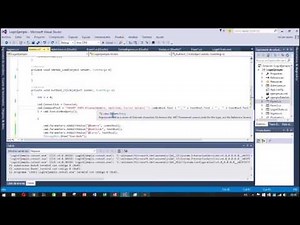 Guardar Datos en Access C# Visual Studio