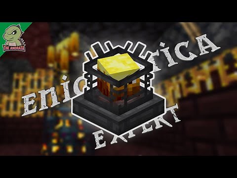 Enigmatica 6 Expert EP09 | Blaze Up With Create! | Minecraft 1.16