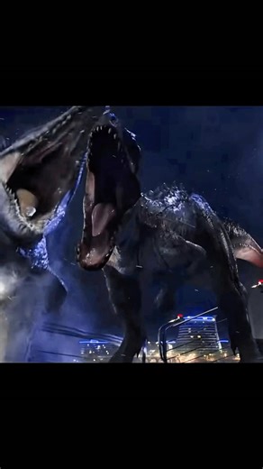 Top 3 best fights in the Jurassic franchise 🦖#edit #jurassicworld #jurssicpark #dinosaur #hashtag