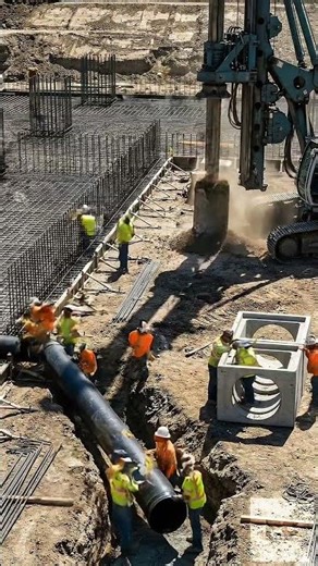 How a Modern Airport Is Built | Full Construction Process