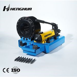 [Hot Item] Cheap Factory Price Hydraulic Hose Crimper Air Compressor Hose Crimper Car AC Hose Pipe Crimping Machine Die Only