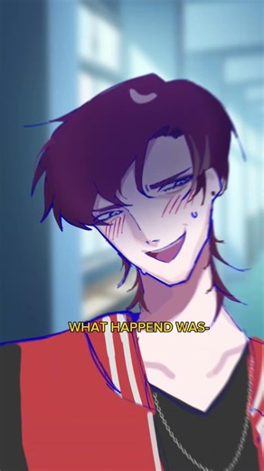 The jock wasn't always popular afterall ~ #BookTok #yaoi #mlm #crushonai #fyp