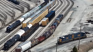 How Flat-Track Switching is Revolutionizing Rail Operations in Louisville