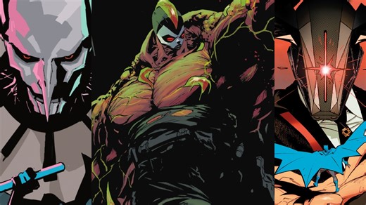 5 Incredible New DC Comics Villains Who Debuted in 2025