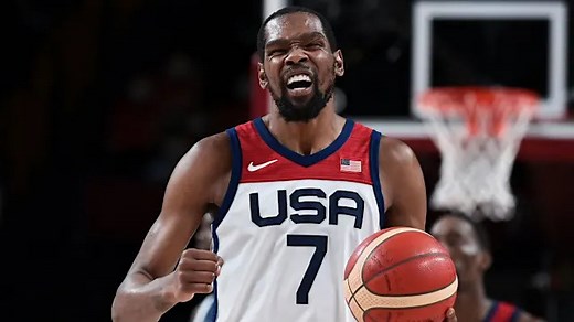 U.S. Men's Basketball Wins Gold