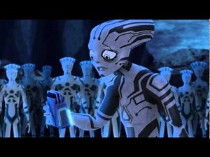 Battle Force 5 Fused episode 25