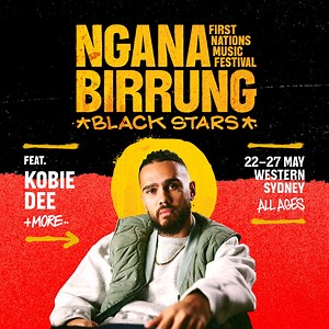 1.7K views | For the fourth and final year, Ngana Birrung (Dharug for...