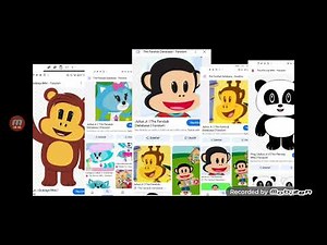 Julius Jr. Finger Family | Nursery Rhymes for Children | 4K Video