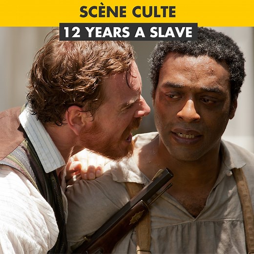 227K views · 771 reactions | L'atroce réalité des esclaves noirs avant la guerre de Sécession. (Re)découvrez "12 years a slave", ce soir sur ARTE. | AlloCiné | Facebook