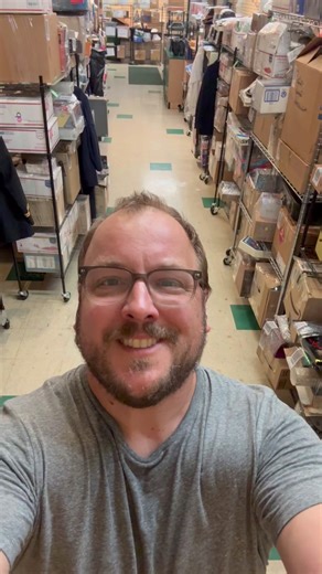 Midnight and just finished 1264 lots over 13 hours! Organized and ready for auction pickup tomorrow!