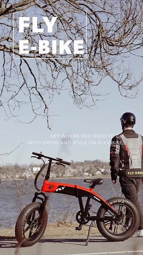 Revoluciona tus paseos con Fly E-Bike: ¡más inteligente y verde!