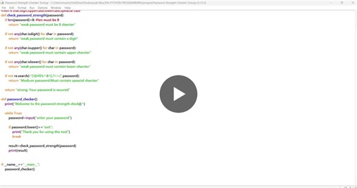#python #developer | Heet Dayani