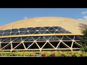 EPCOT - Wonders Of Life Music Loop
