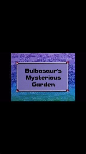 All team rocket moments from the Pokémon Indigo League episode, Bulbasaur’s Mysterious Garden. #pokemon #teamrocket