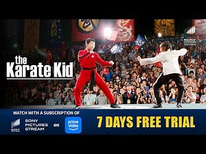 Who will be the ultimate champion? | The Karate Kid (2010)