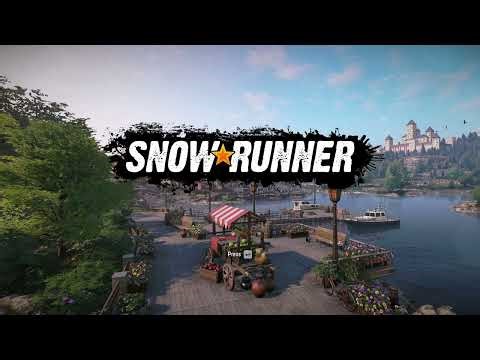 SnowRunner OST: Austria Main Menu (old version)