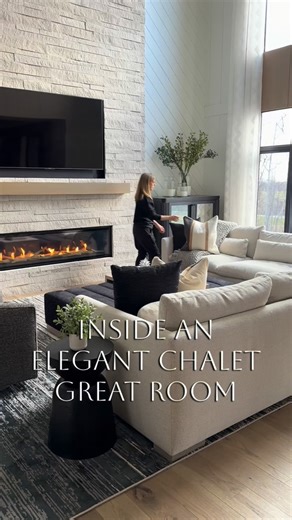 Inside a Contemporary Chalet Retreat 🏔️ We designed the interior of this gorgeous Blue Mountain chalet-style home for our wonderful clients, in collaboration with Primont Homes. It’s a space curated to be both timeless, liveable, luxurious and comfortable. • • • #bluemountain #georgianbay #chalet #chaletstyle #chaletdesign #designtips #livingroom #hometips #homedecor #roominspiration #homeoffice #homedecor #homedesign #interiordesign #janelockhart #janelockhartdesign #JLD | Jane Lockhart Design