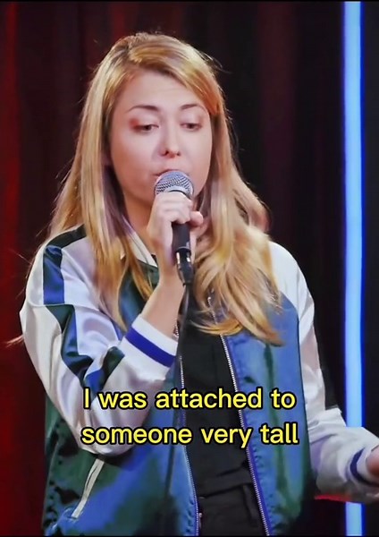 I’m very compact #comedycentral #standupcomedy #fyp