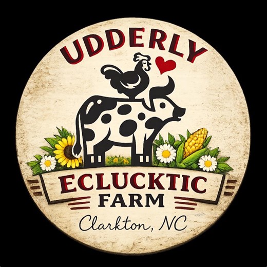 Udderly Eclucktic Farm | Clarkton NC