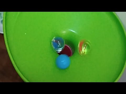 REMARKABLE ASMR MARBLE RUN RACING