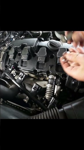 Easy DIY valve cover gasket replacement for 2.0 TSI / TFSI #tsi #tfsi #audi #vw #gasket #valve #a6