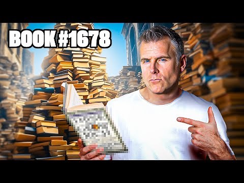 I read 1800 business books - these 10 will make you RICH