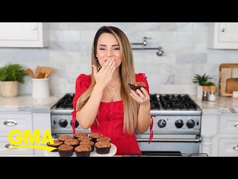 Make the perfect muffin for Mother's Day | GMA