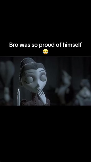 Bruh — Corpse Bride Victor Van Dort clip