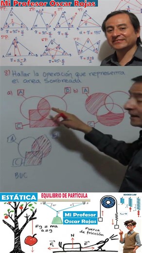Set Theory Exercise 8-A Operations Representing the Shaded Area: Union and Subtraction