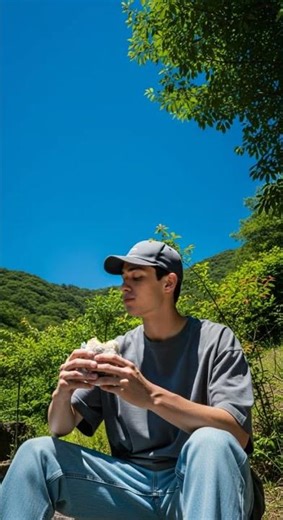 Hawk Swoops Down to Snatch Sandwich From Man Unbelievable Catch #wildlife #birdwatching #nature