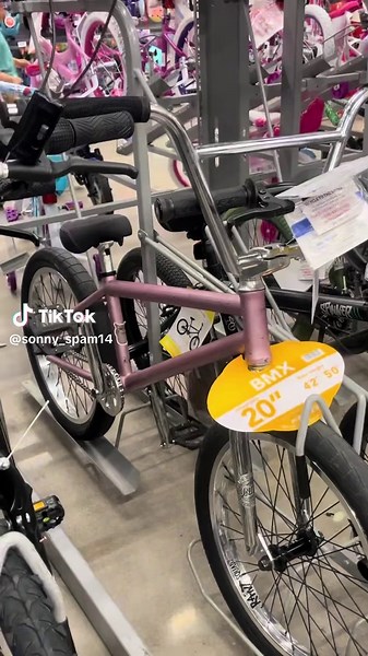 BMX Adventures with Tony at Walmart