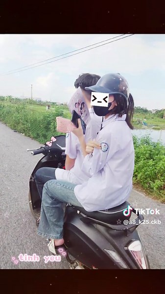 Couples in TikTok Trends: OTP Moments