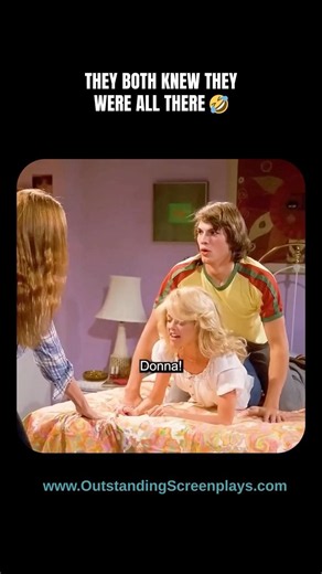 That '70s Show Was Peak 😆