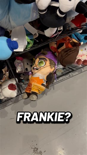 Frankie? What are you doing? #KnightsOfGuinevere