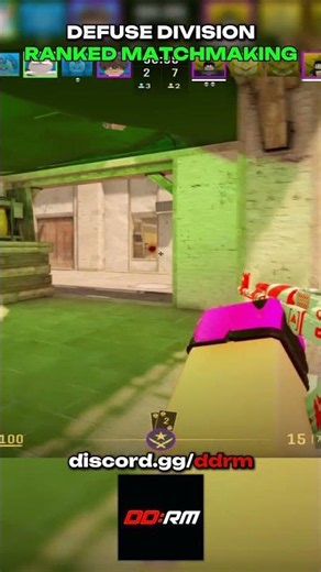 DEFUSE DIVISION RANKED MATCHMAKING HIGHLIGHTS #defusedivision #csgo #cs2#montage