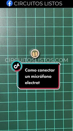 Cómo Conectar un Micrófono Electret