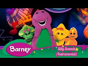 Barney - Silly Sounds (Instrumental)