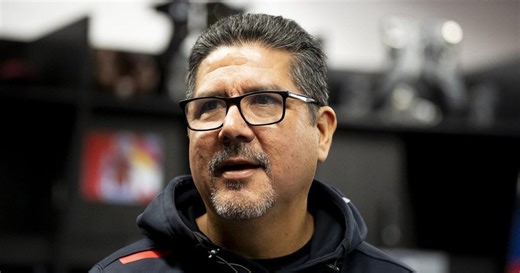 Alouettes coach Jason Maas comfortable with Anthony Calvillo taking over play-calling