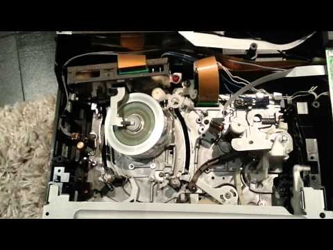 [No longer an issue] VCR problems; will eject tape several seconds after loading