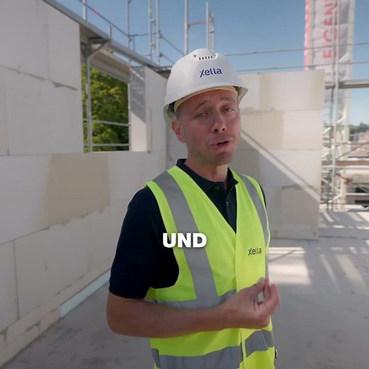 Silka XL Plus. Bauen kann so einfach sein.