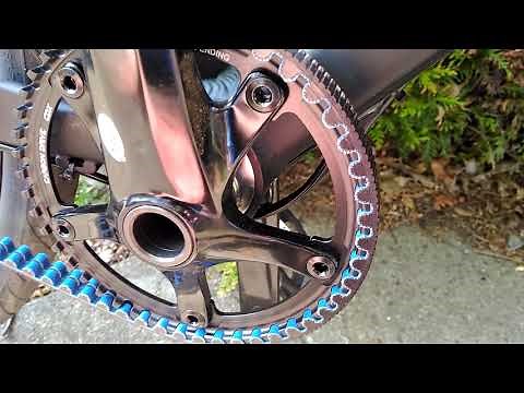 Knarzen am Rad beim Treten? Lösungsmöglichkeiten.