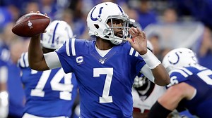 Jacoby Brissett threw for over 300 yards and two TDs to lead the Indianapolis Colts over the Atlanta Falcons, 27-24. #ATLvsIND | NFL Game Recaps